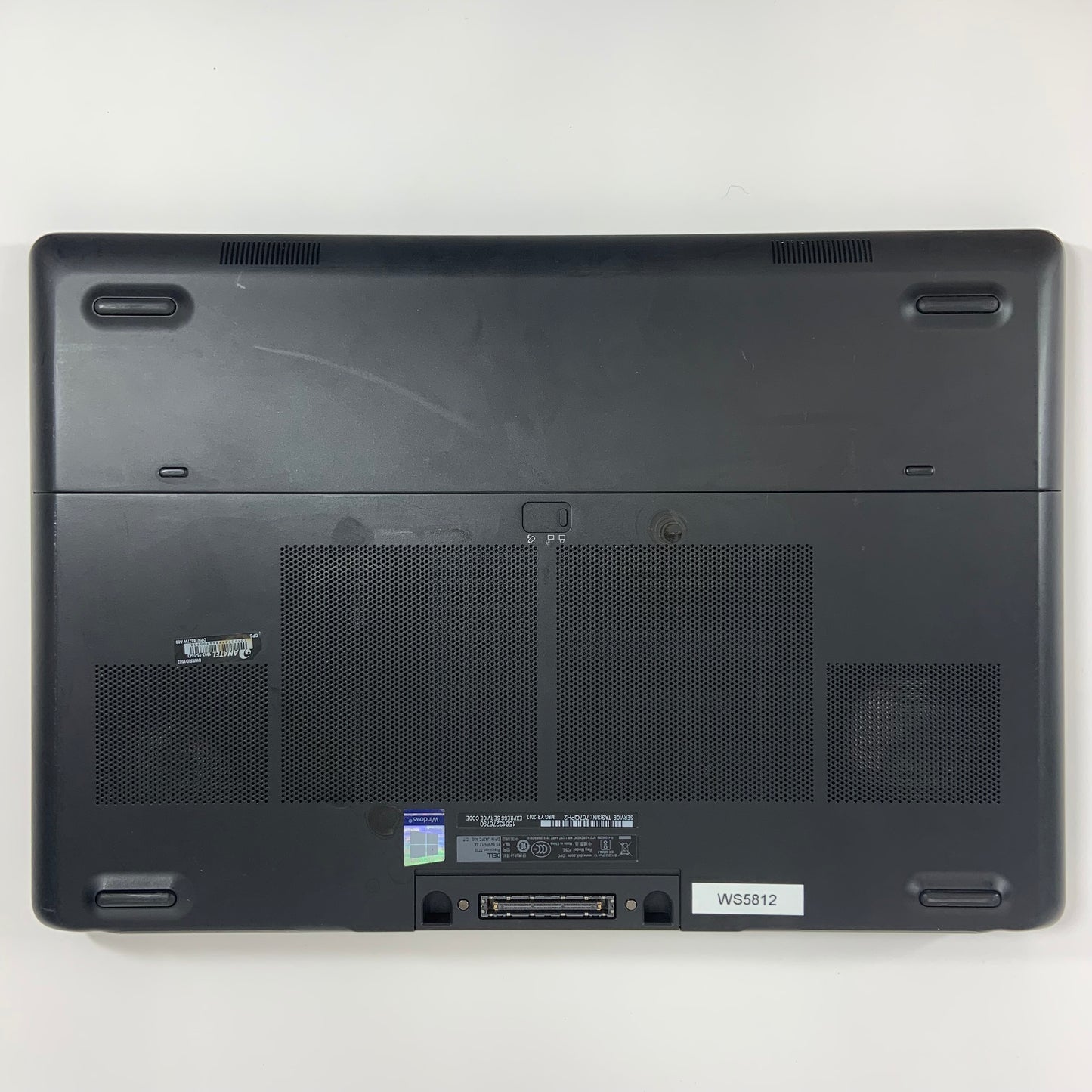 Dell Precision 7720 17" i7-7820HQ 32GB RAM 1.5TB STORAGE 512GB SSD Quadro P3000