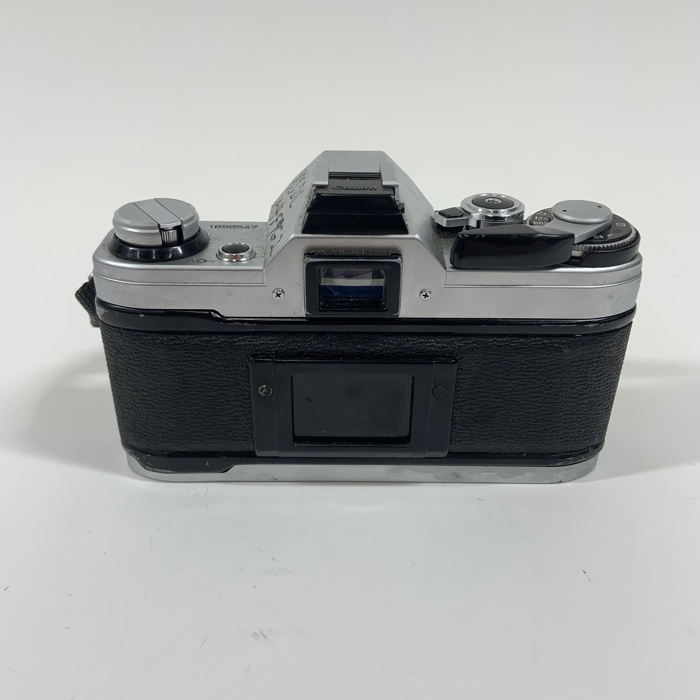 Canon AE-1 Film Camera