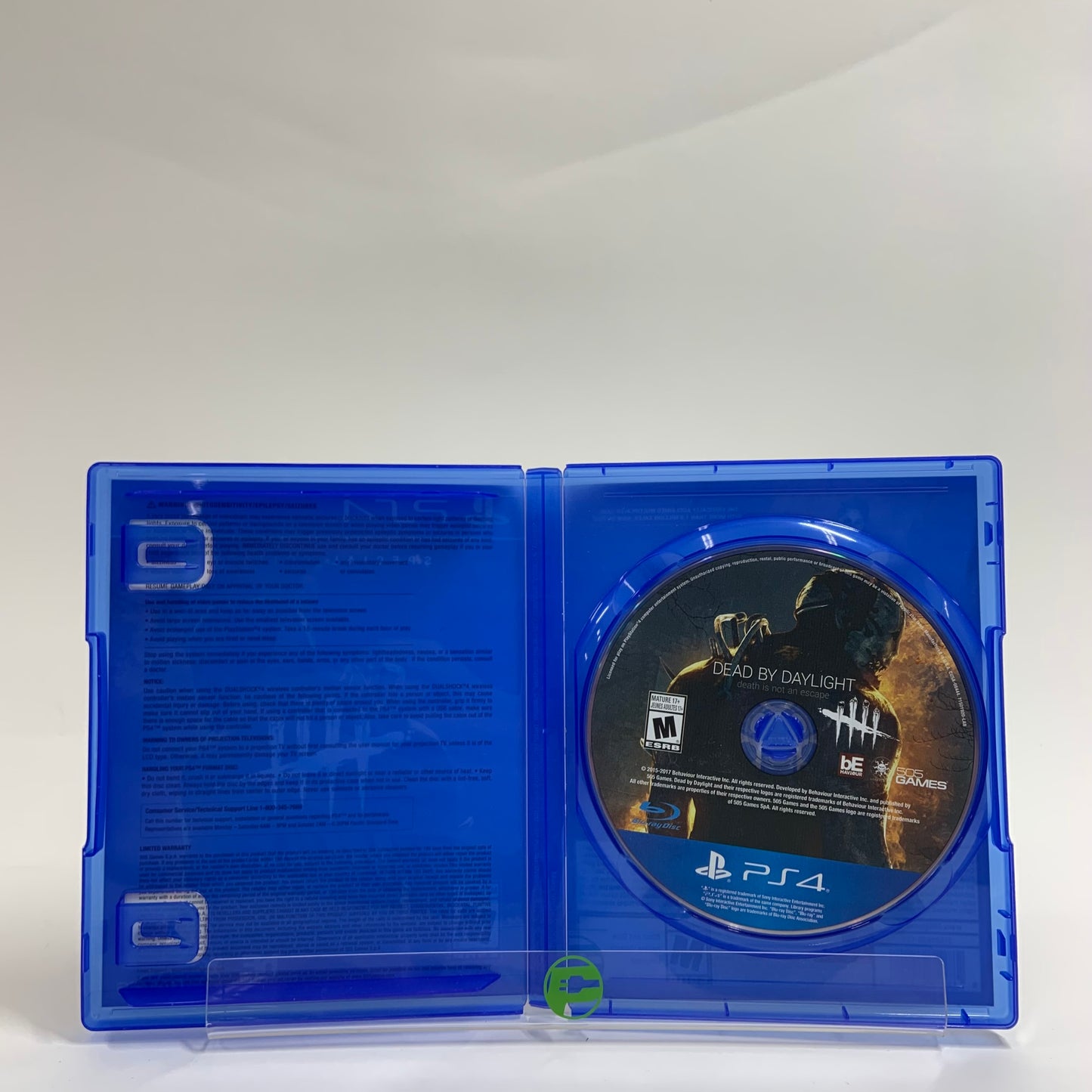 Dead by Daylight (Sony PlayStation 4 PS4, 2017)