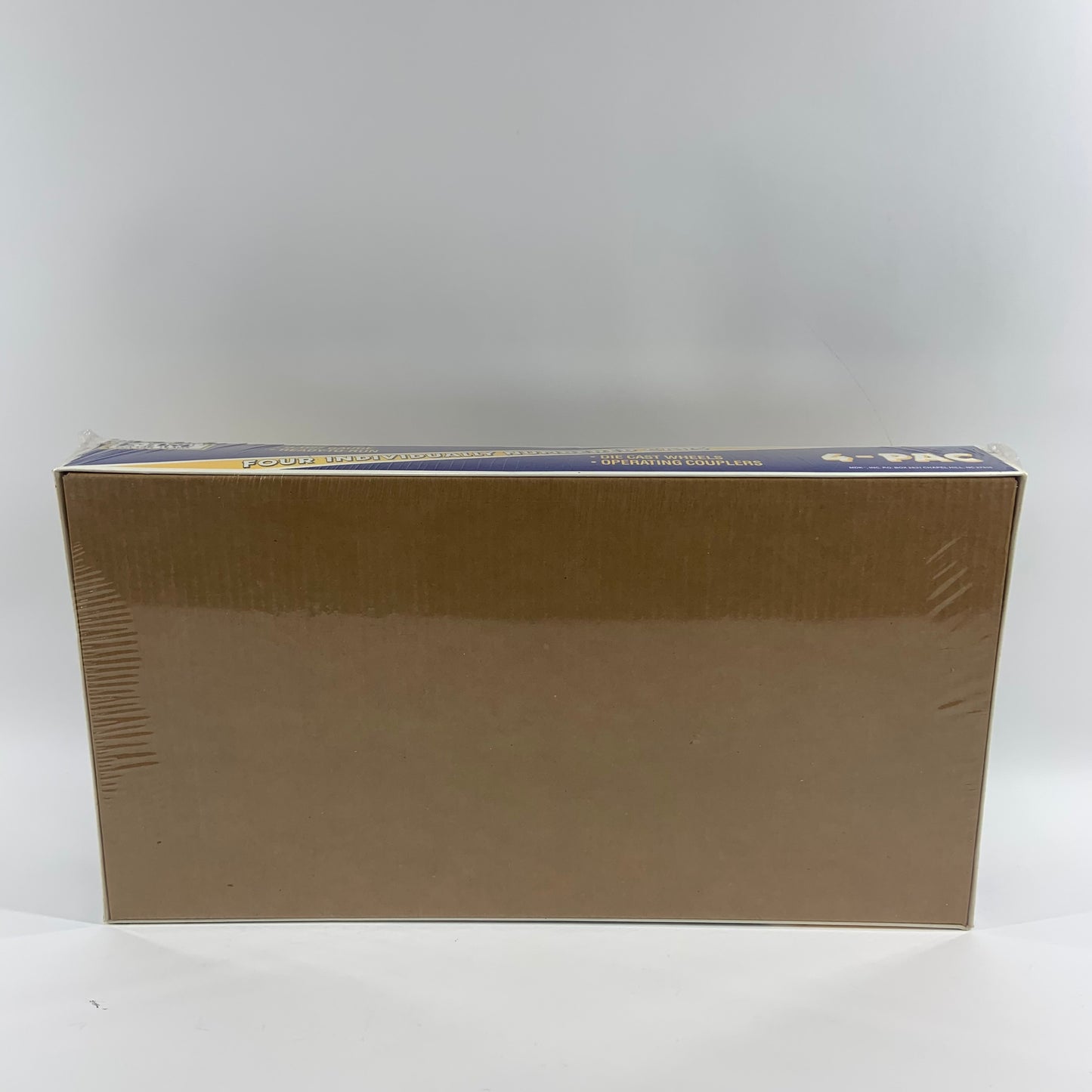 New K-line Electric Trains 4 pac New SEALED