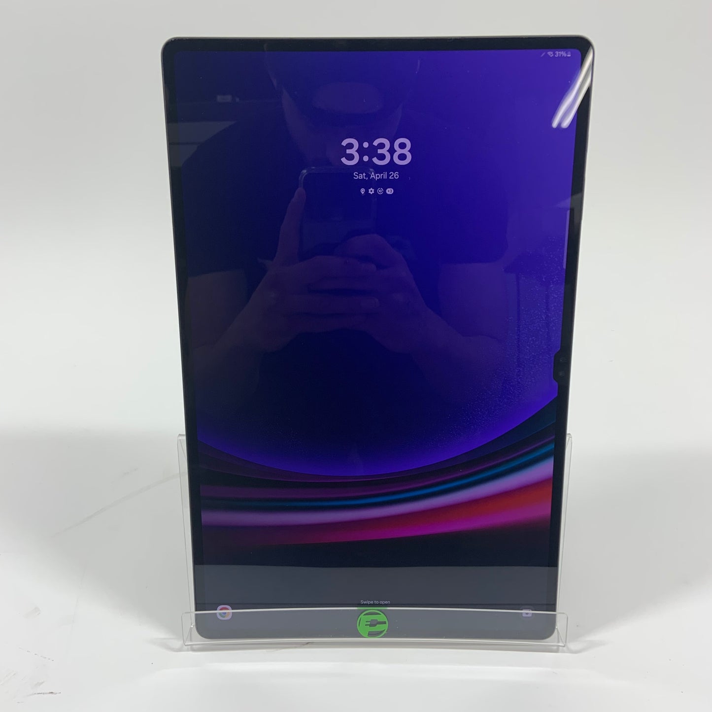 WiFi Only Samsung Galaxy Tab S9 Ultra 256GB Graphite SM-X910