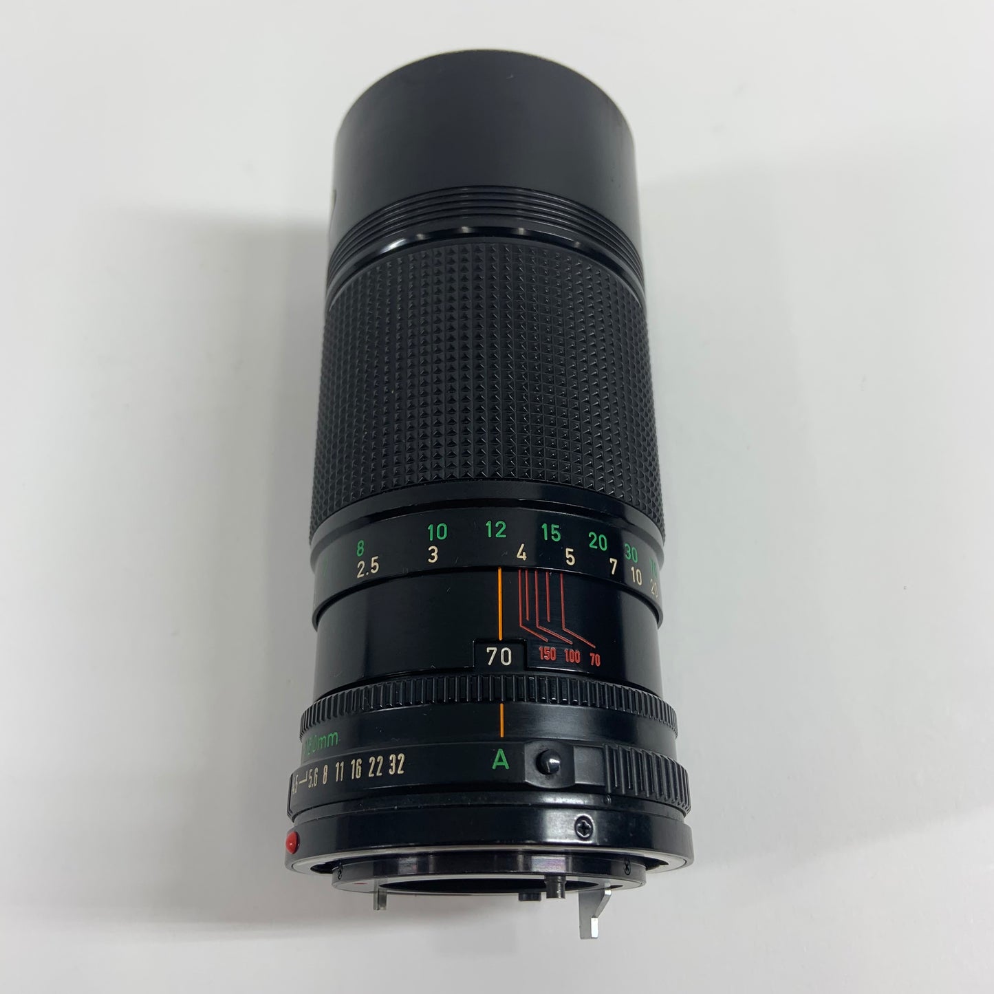 Canon FD 70-150mm f/4.5-5.6 Telephoto Zoom Lens