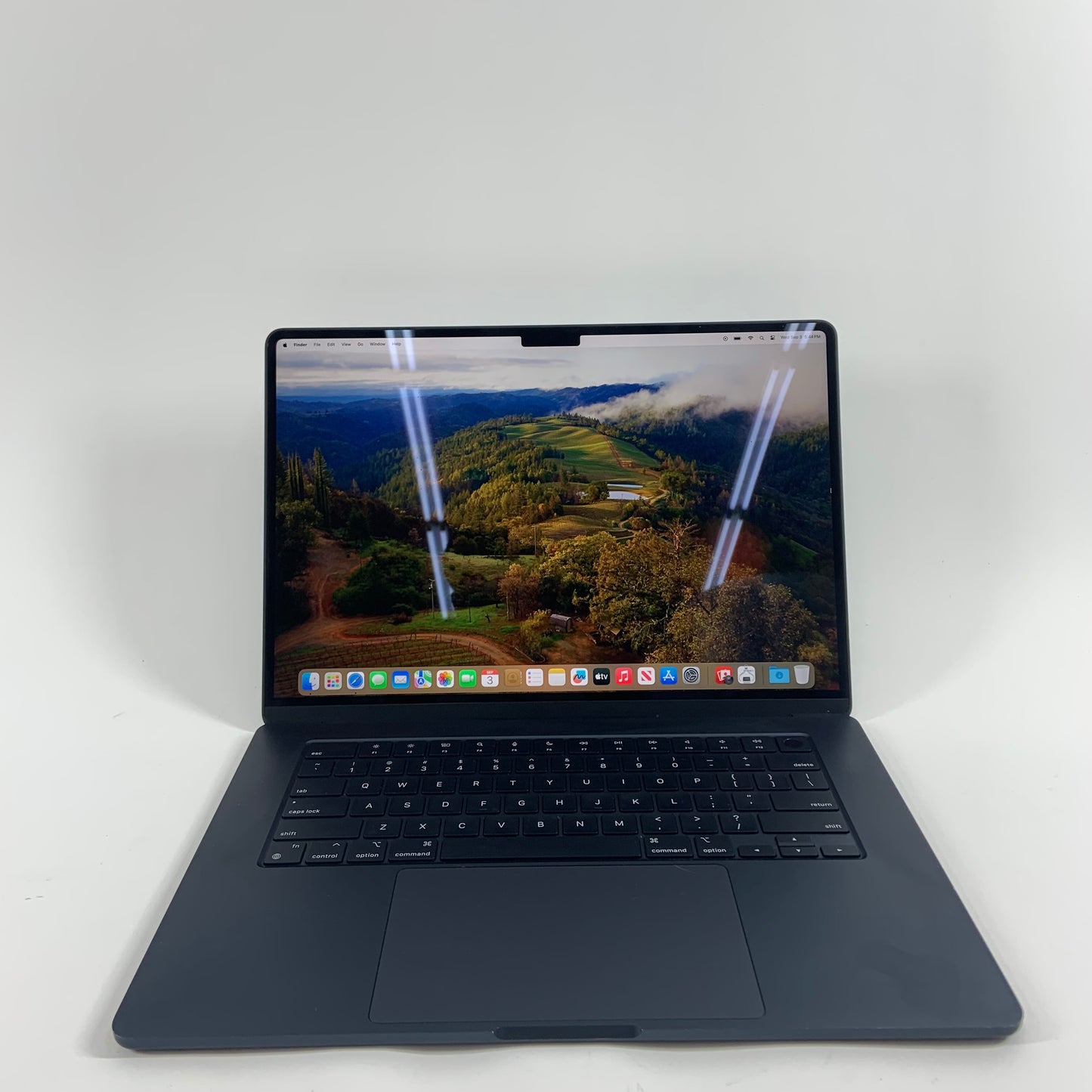 2024 Apple MacBook Air 15" M3 10C GPU 4.0GHz 8GB RAM 256GB SSD A3114