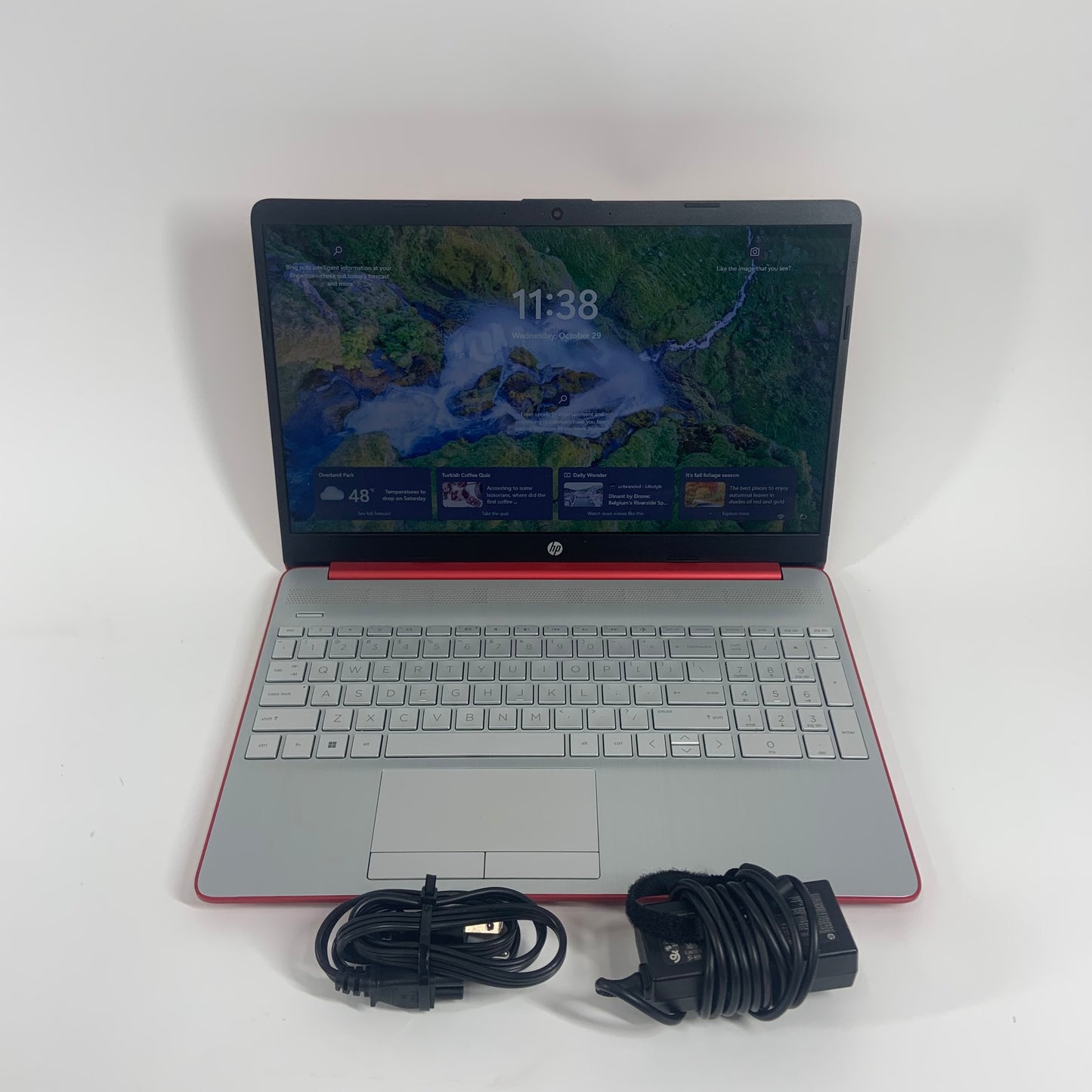 HP Laptop 15-DW0083WM 15.6" Pentium Silver N5030 1.1GHz 4GB RAM 128GB SSD