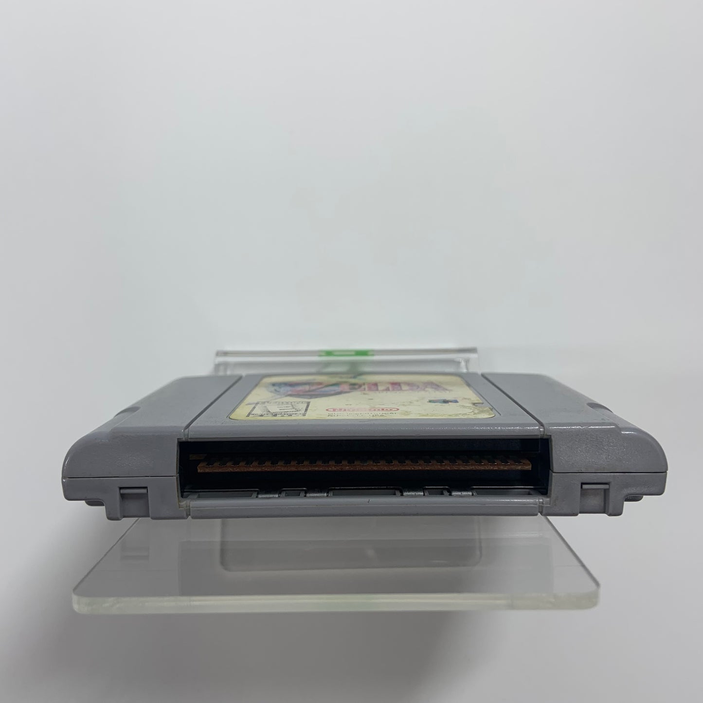Zelda Ocarina of Time (Nintendo 64 N64, 1998)