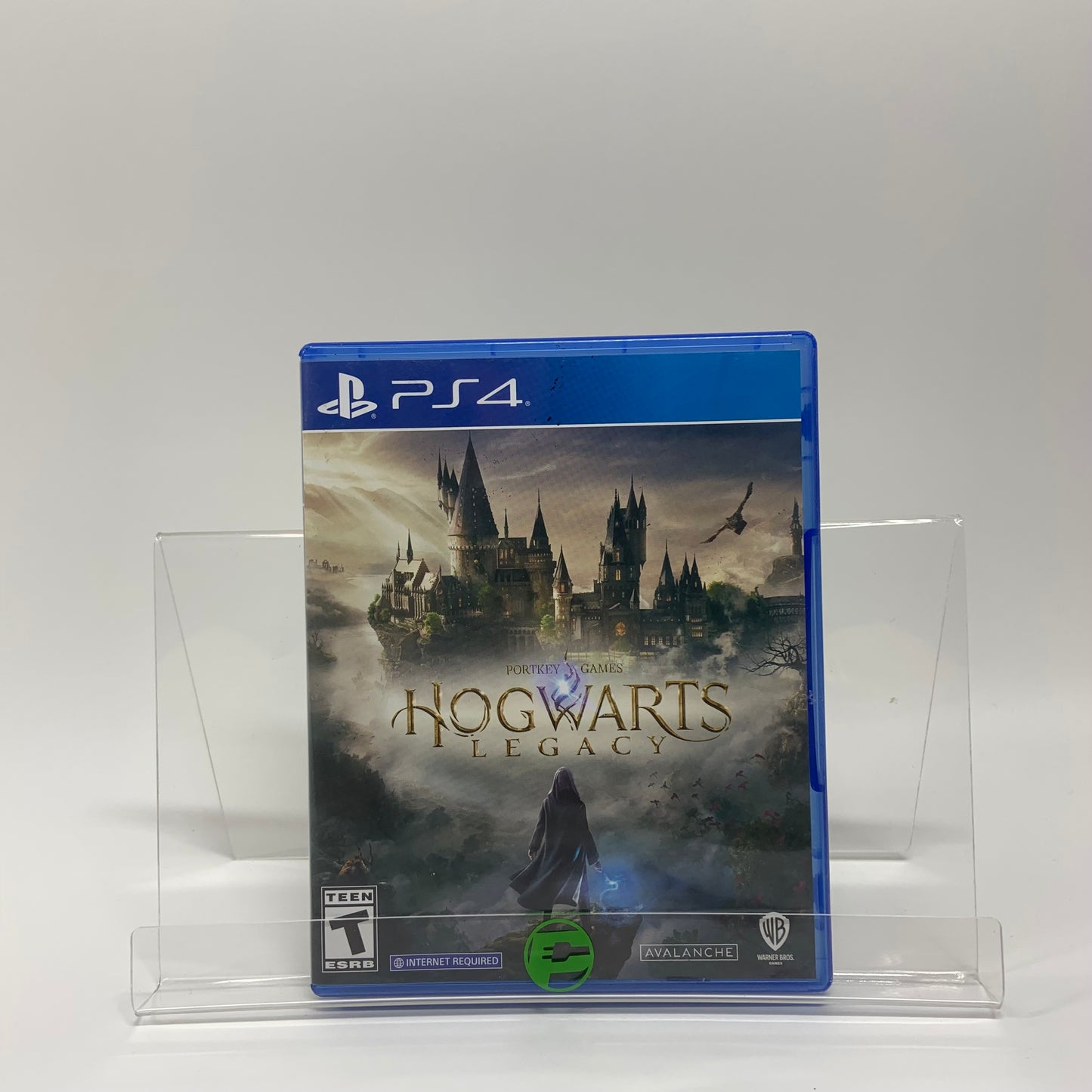 Hogwarts Legacy (Sony PlayStation 4 PS4, 2023)