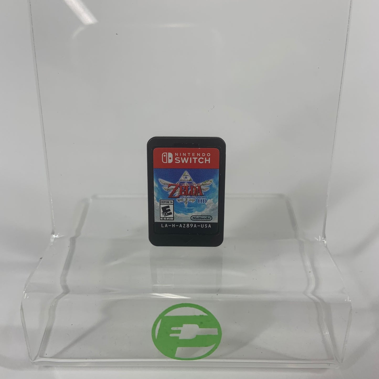 Zelda: Skyward Sword HD (Nintendo Switch, 2021)