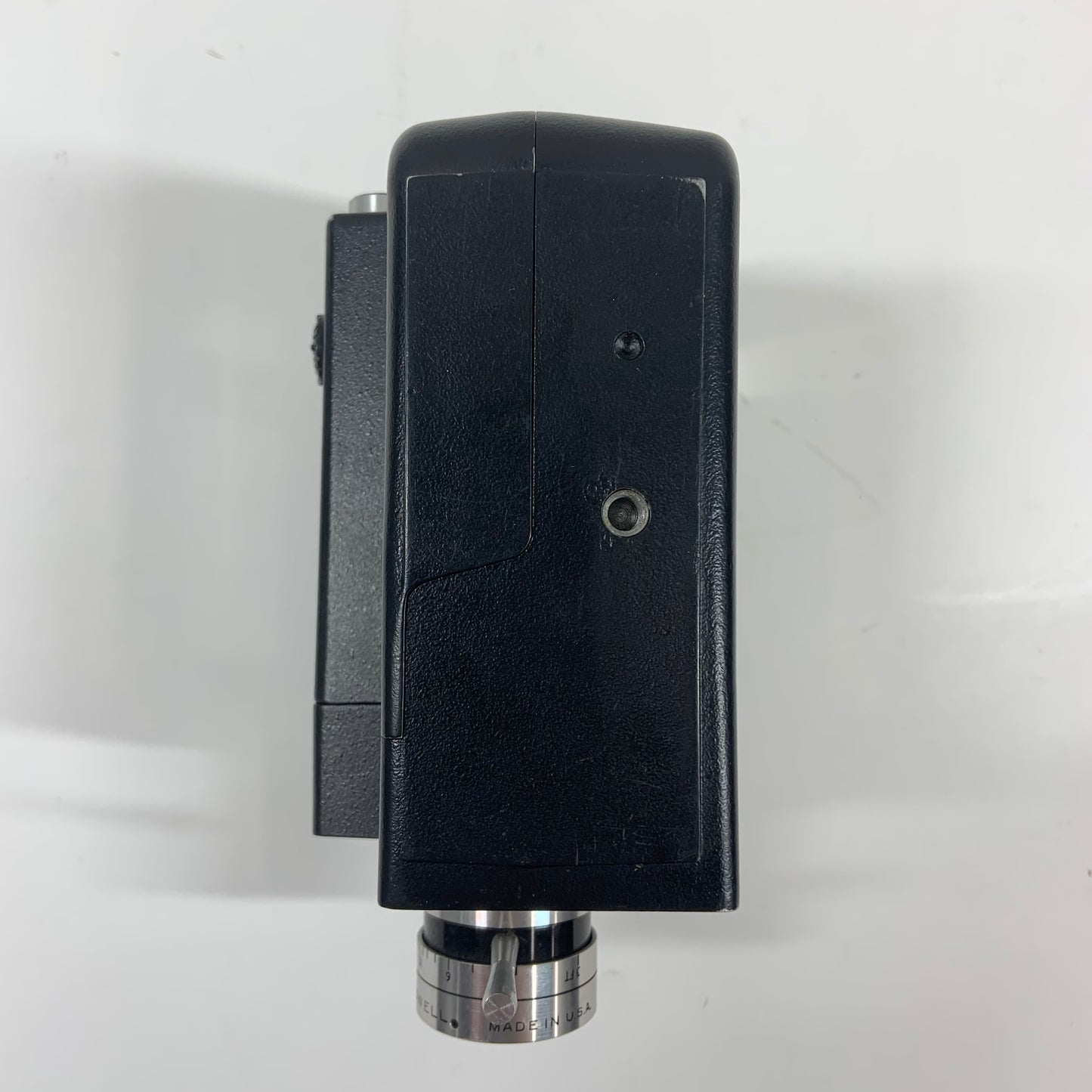 Bell & Howell Zoom Reflex Camcorder Animation Autoload Lock Run