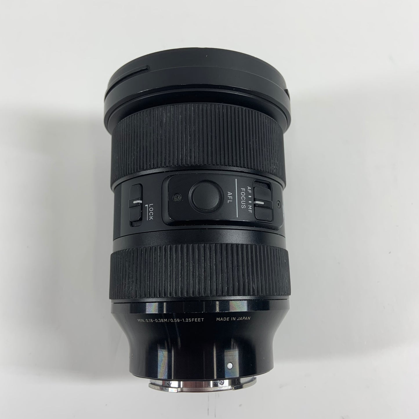 Sigma 24-70mm f/2.8 DG DN 24-70mm f/2.8 DG DN For Sony E-Mount