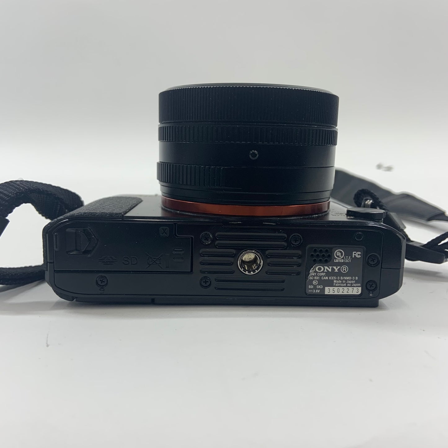 Sony Cybershot RX1 24.3MP Digital SLR Camera