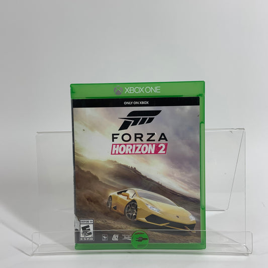 Forza Horizon 2 (Microsoft Xbox One, 2014)