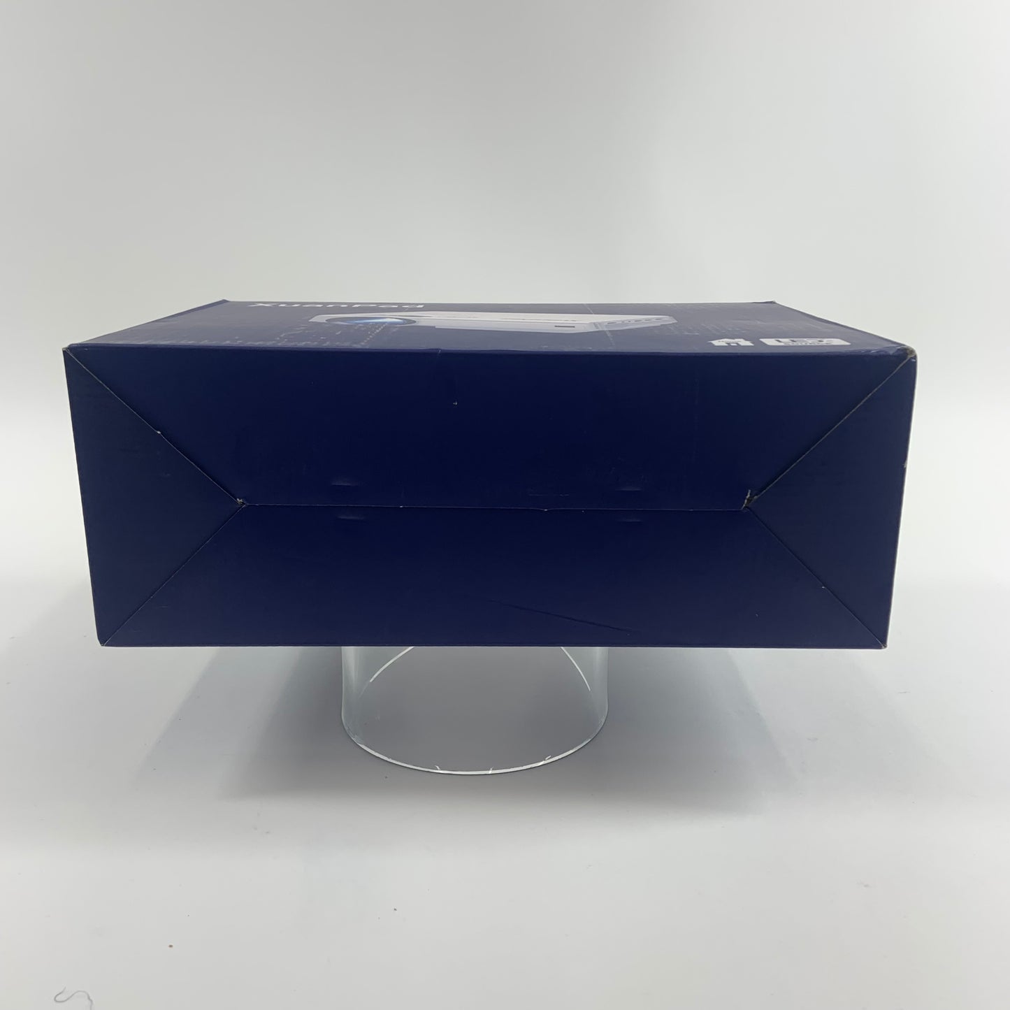 XuanPad M8-F 1920 x 1080 2,400 Lummens LED Projector M8-F