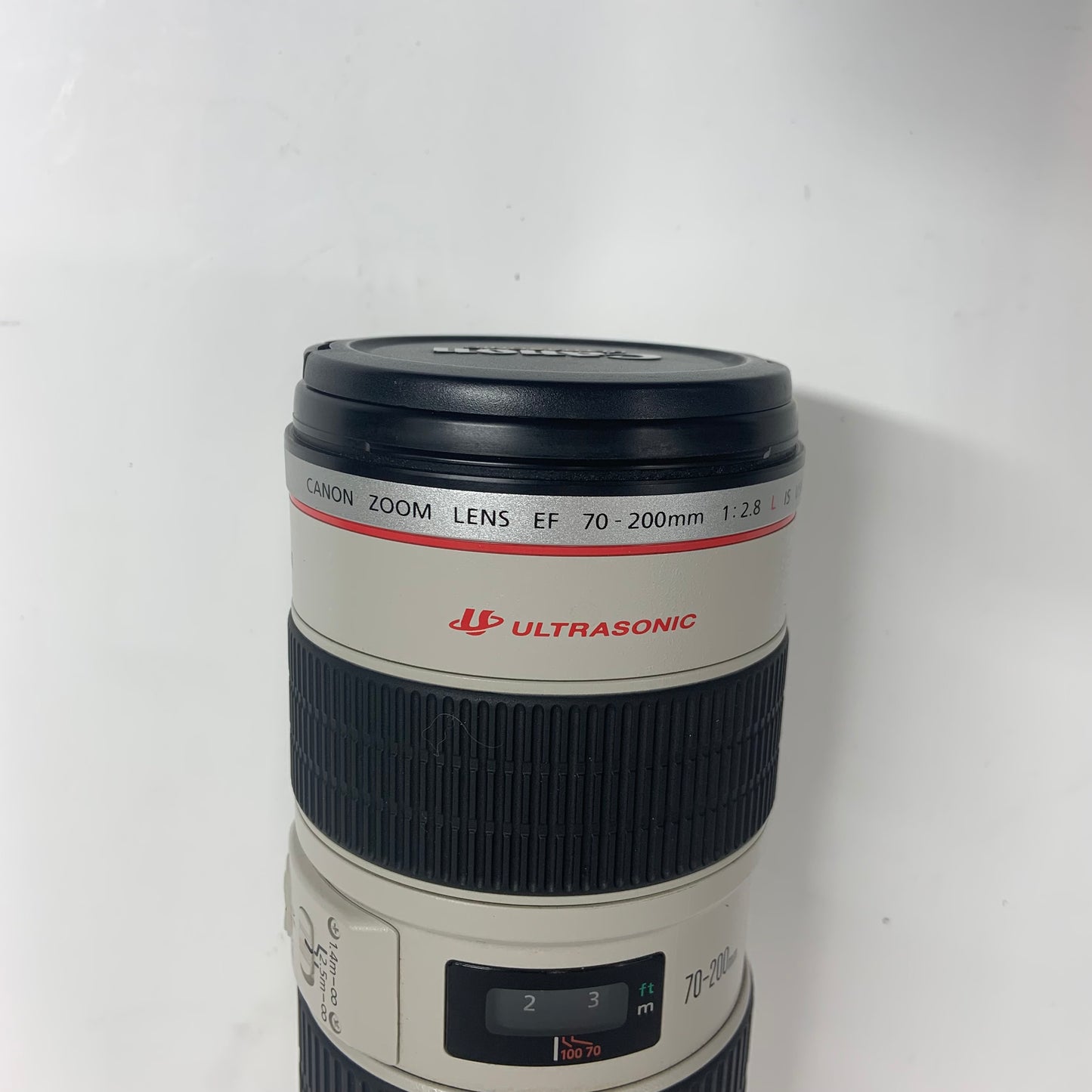 Canon EF 70-200mm 1:2.8 70-200mm 1:2.8