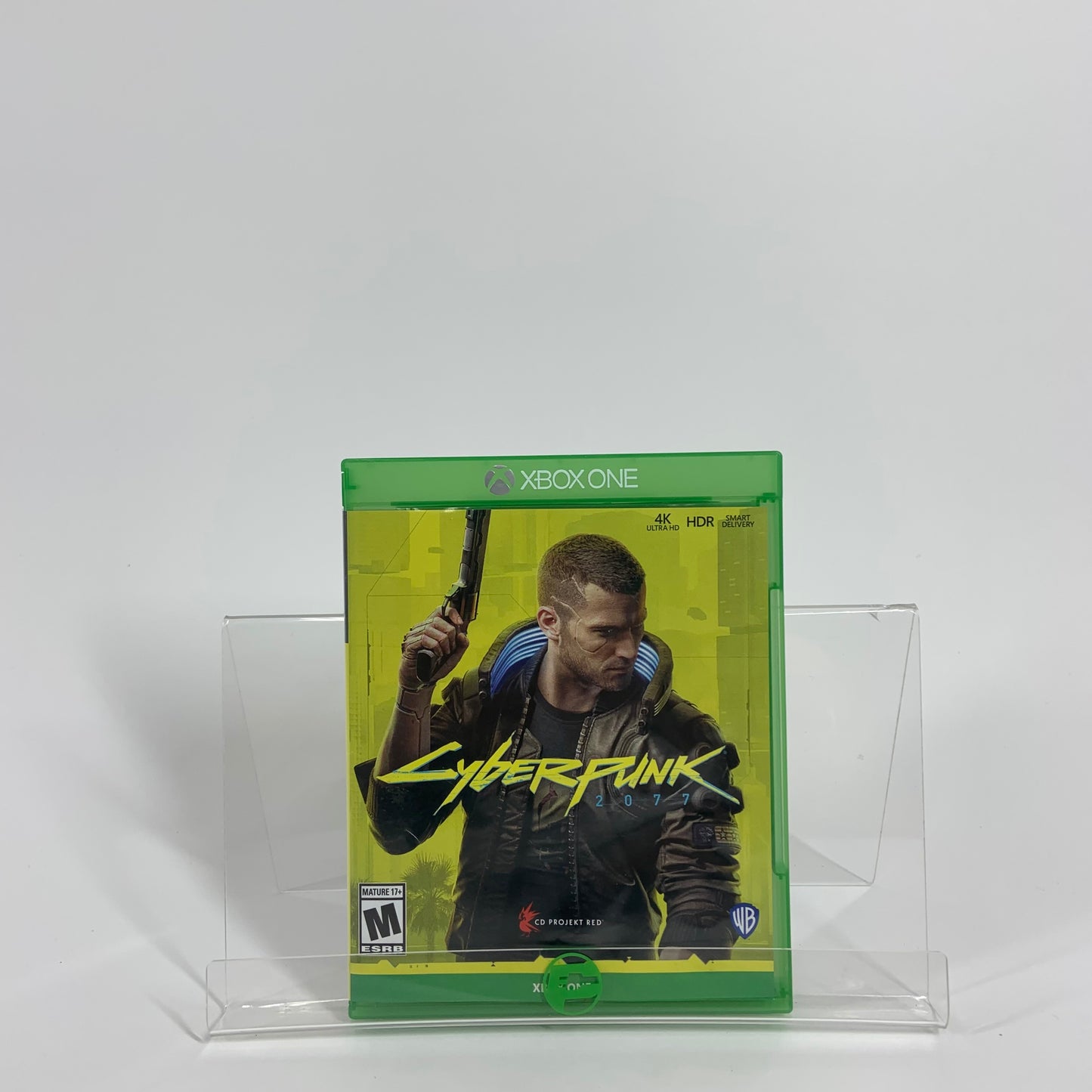 Cyberpunk 2077 (Microsoft Xbox One, 2020)