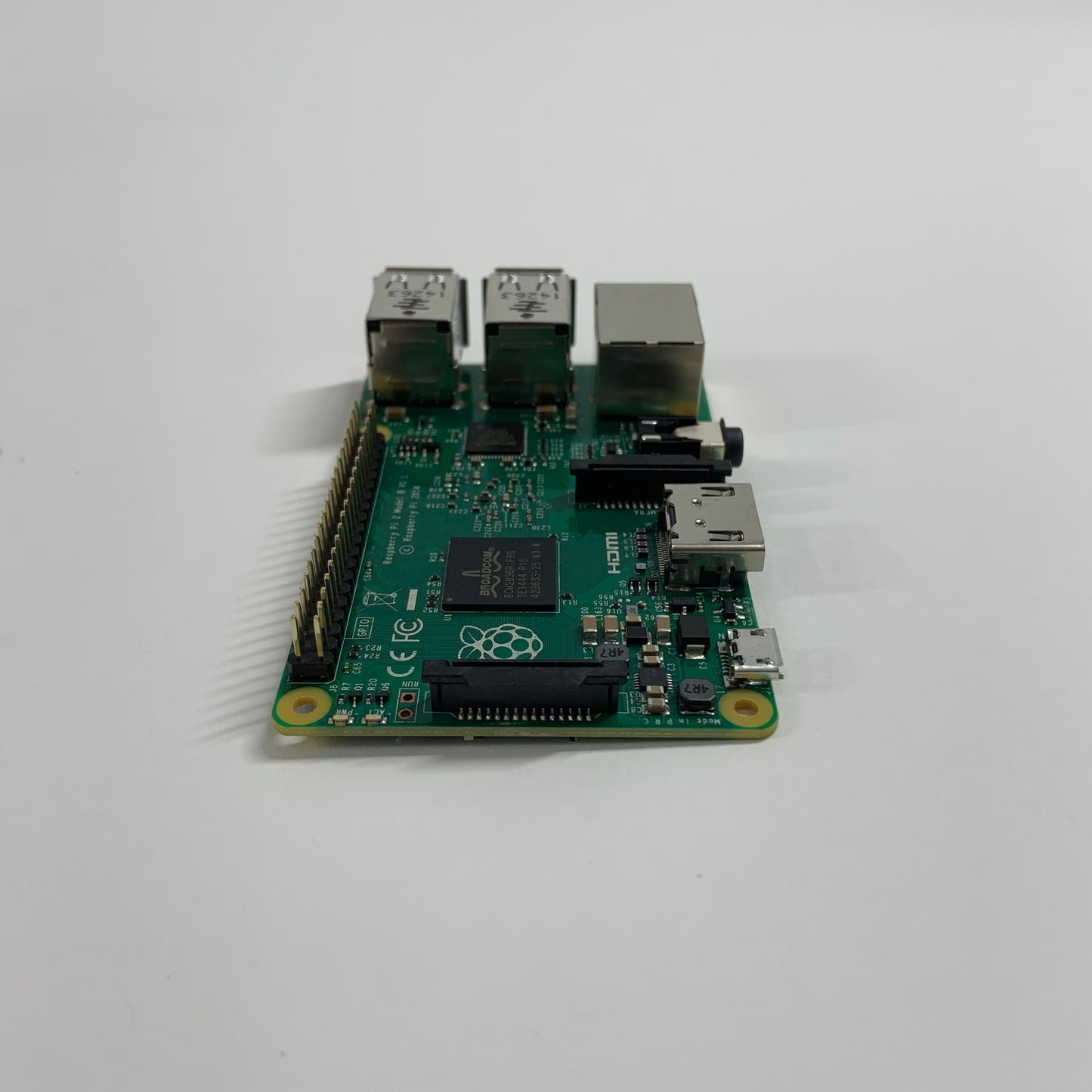 Raspberry Pi Model B V1.1 with Box