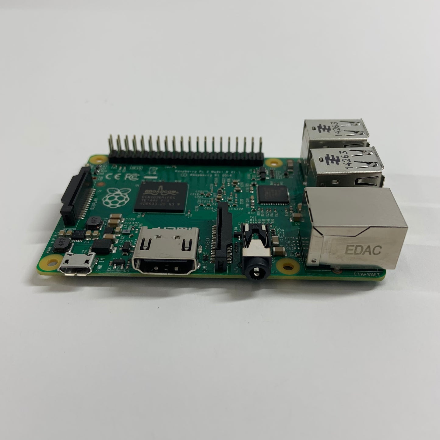 Raspberry Pi Model B V1.1 with Box