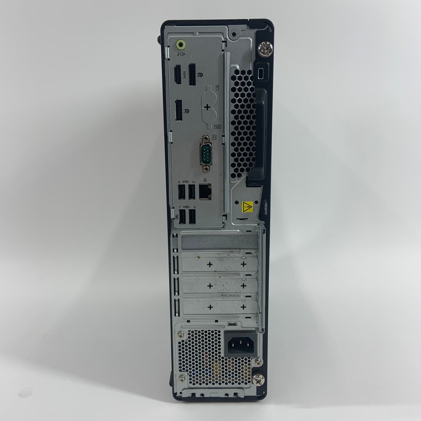 Lenovo ThinkCentre M70S Pentium Gold G6400 4.00GHz 8GB RAM 256GB SSD