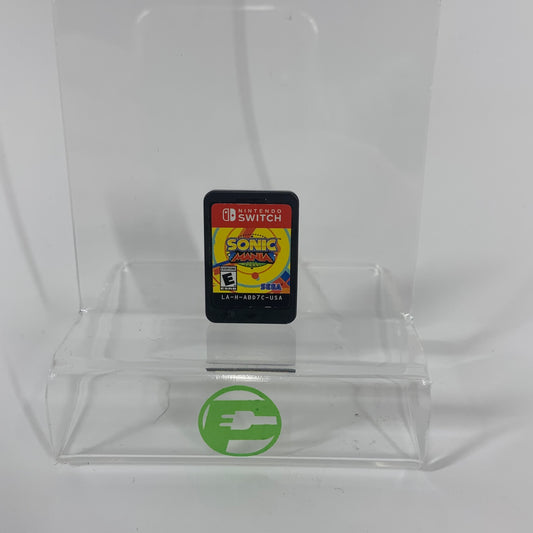 Sonic Mania Plus (Nintendo Switch, 2018)