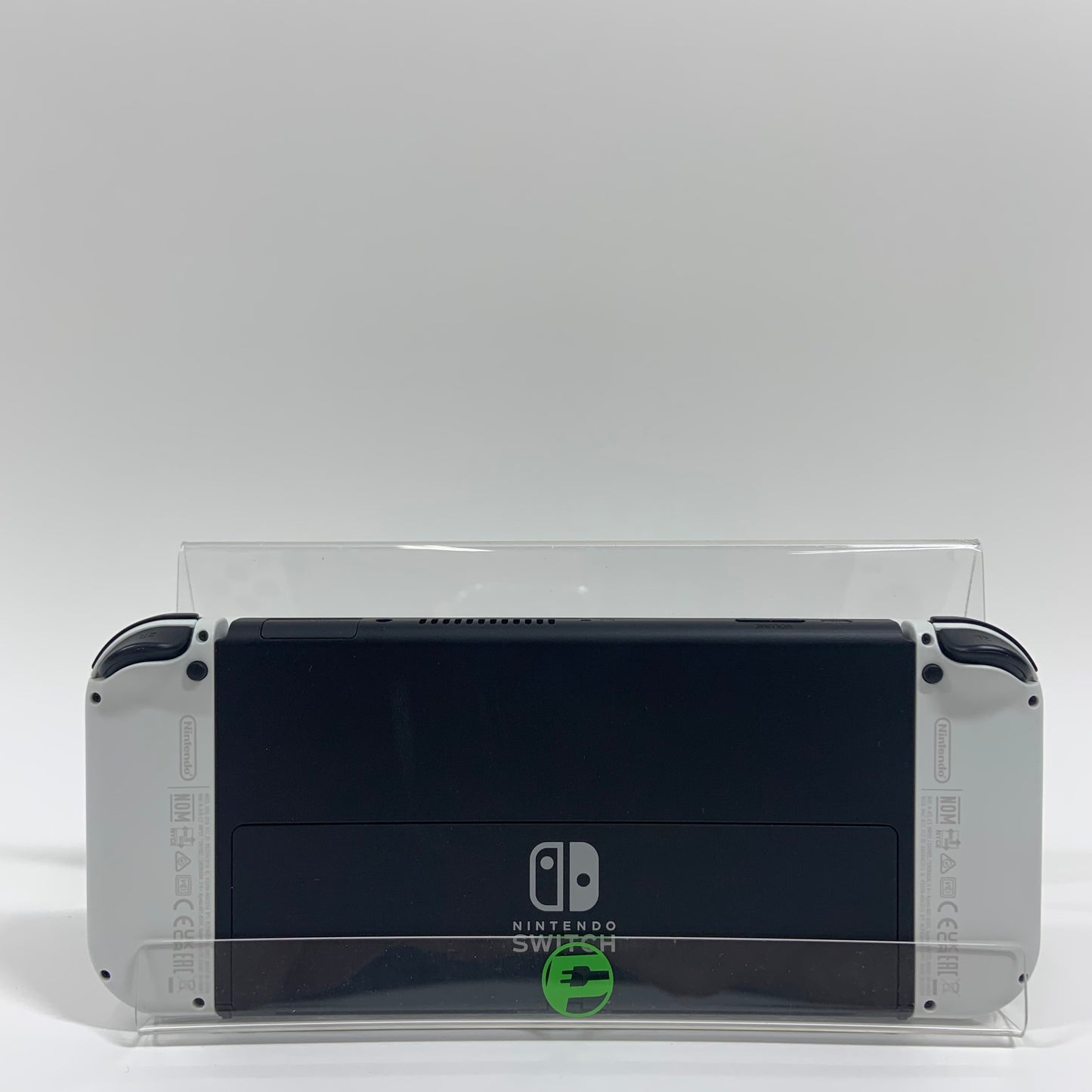 Nintendo Switch OLED Video Game Console HEG-001 White