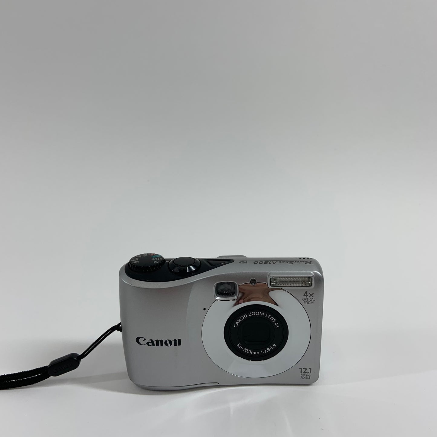 Canon PowerShot A1200 12.1MP Digital SLR DSLR Camera