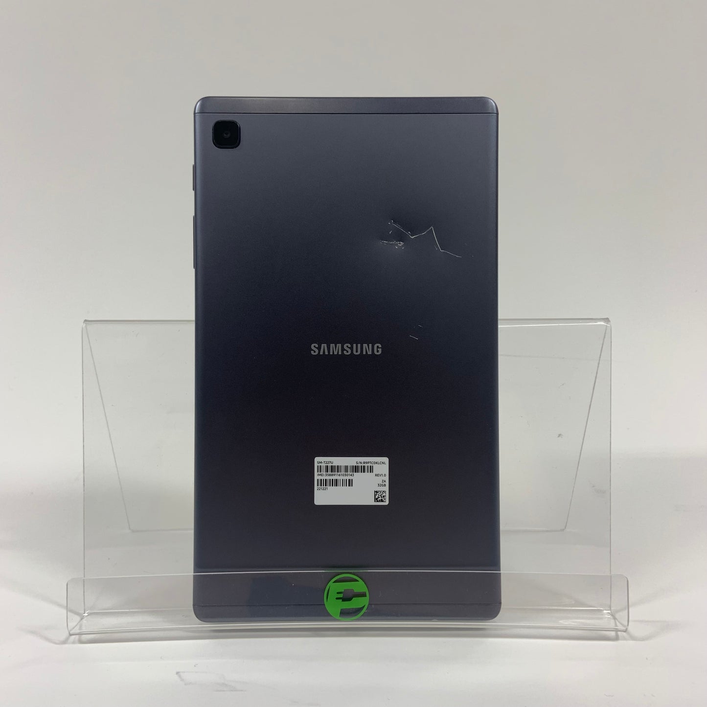 T-Mobile Samsung Galaxy Tab A7 Lite 8.7" 32GB Black SM-T227U