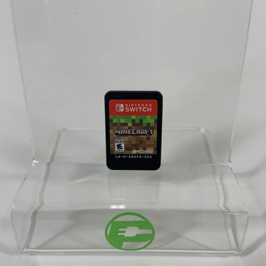 Minecraft (Nintendo Switch, 2018)