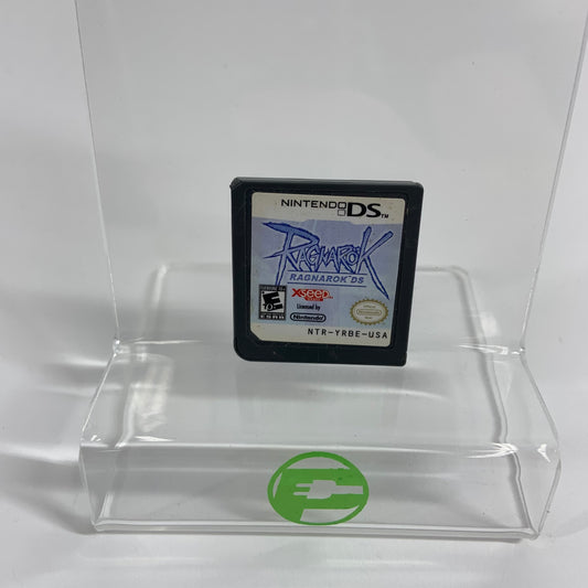 Ragnarok Online DS (Nintendo DS, 2010)