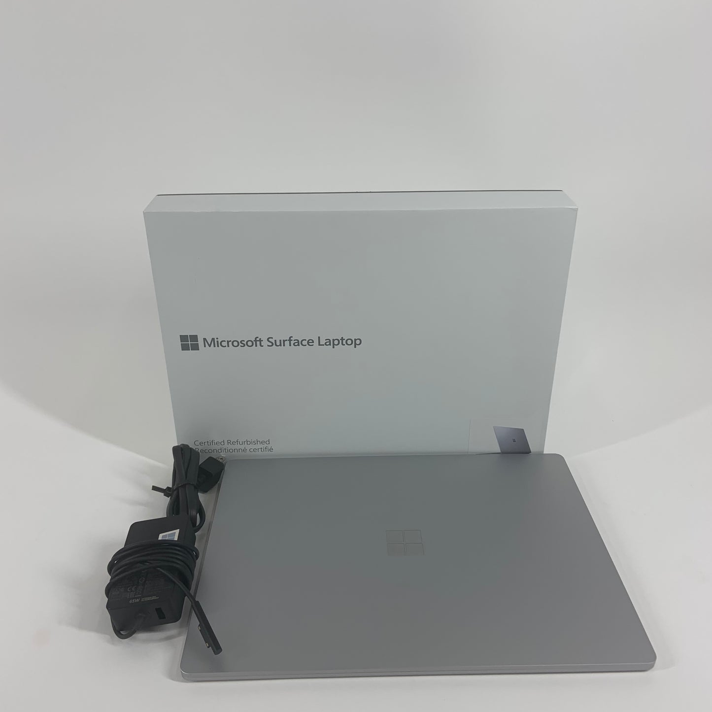 Microsoft Surface Laptop 3 1873 15" Ryzen 5 2.1GHz 8GB RAM 128GB SSD