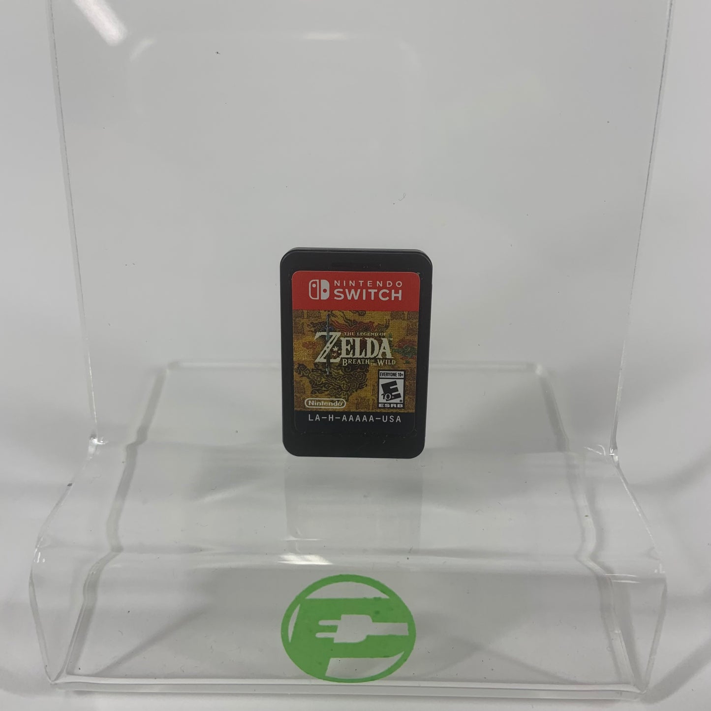 Zelda Breath of the Wild (Nintendo Switch, 2017)