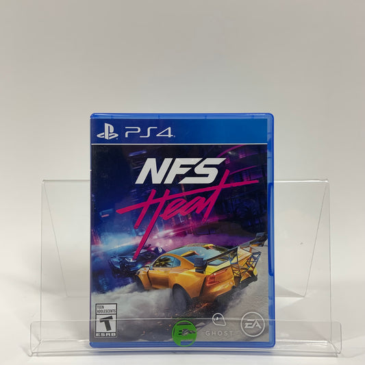 Need for Speed Heat (Sony PlayStation 4 PS4, 2019)