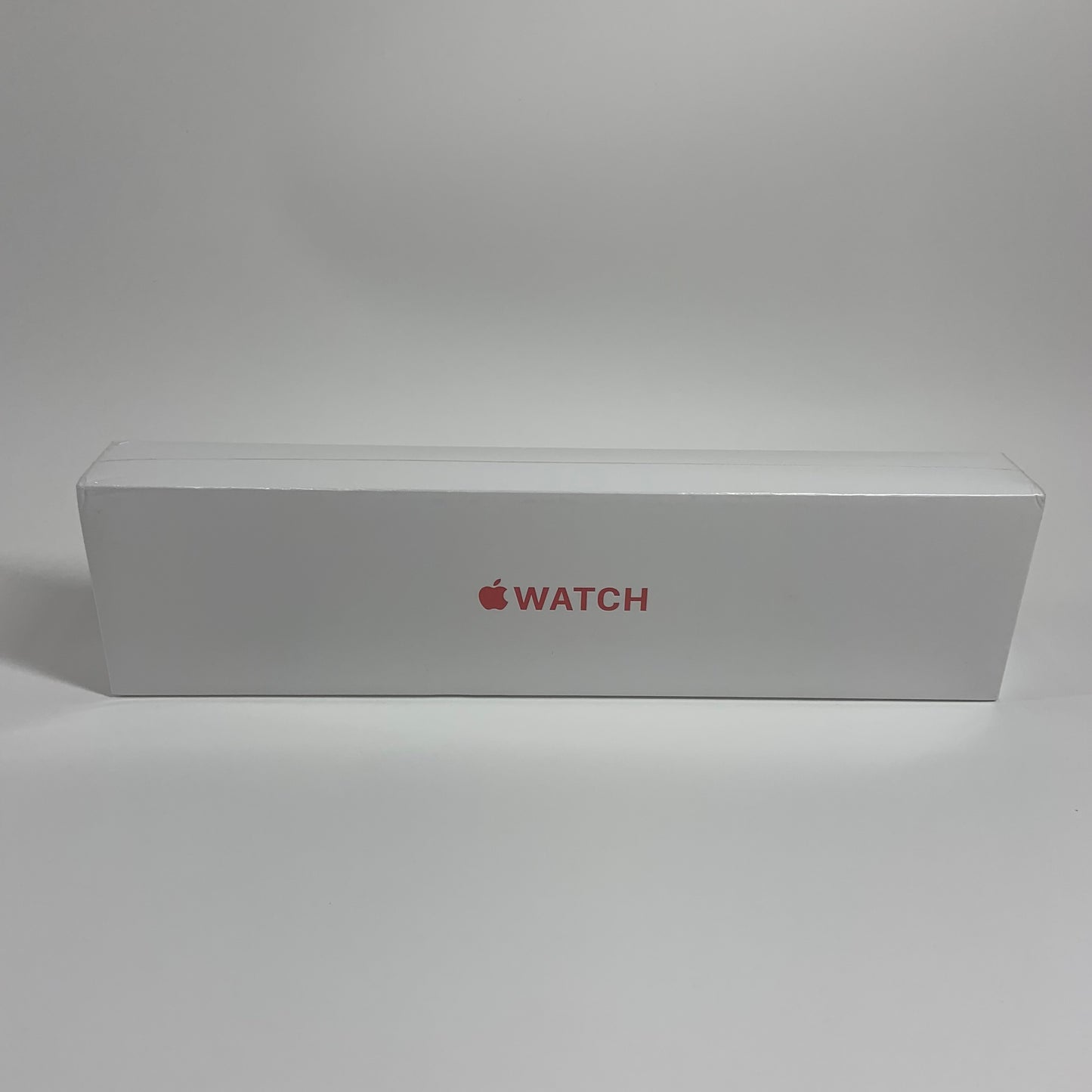 New GPS Only Apple Watch Series 6 40MM Red Aluminum Red Sport Band A2291