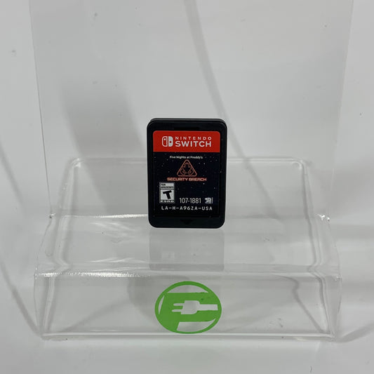 Five Nights at Freddy's Security Breach (Nintendo Switch, 2021)