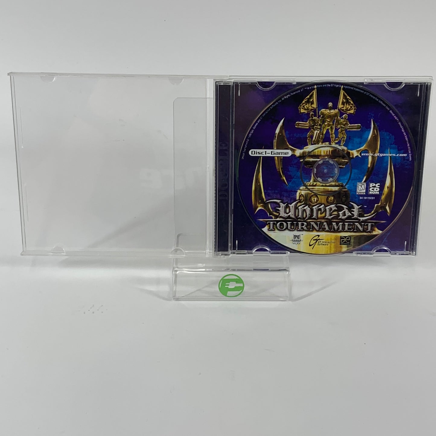 Unreal Tournament (PC, 2000)