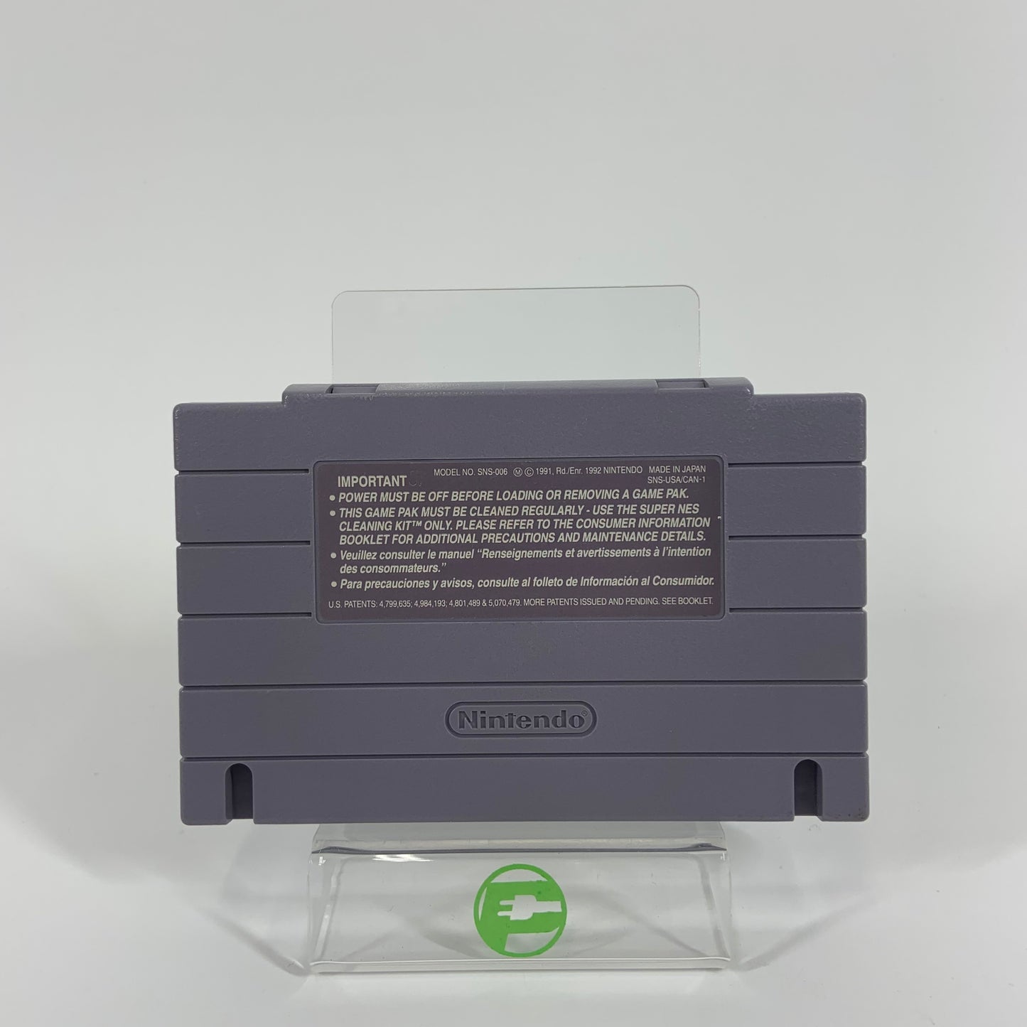 Spiderman (Super Nintendo SNES, 1995)