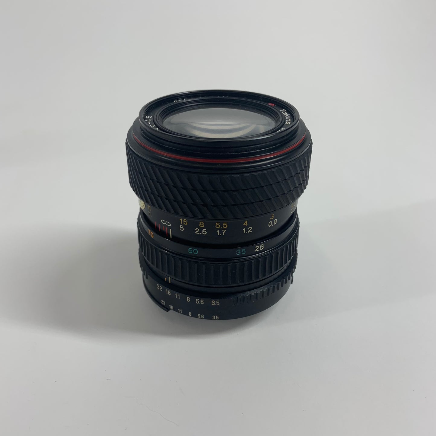 Nikon N2000 35MM Film Camera BUNDLE TESTED