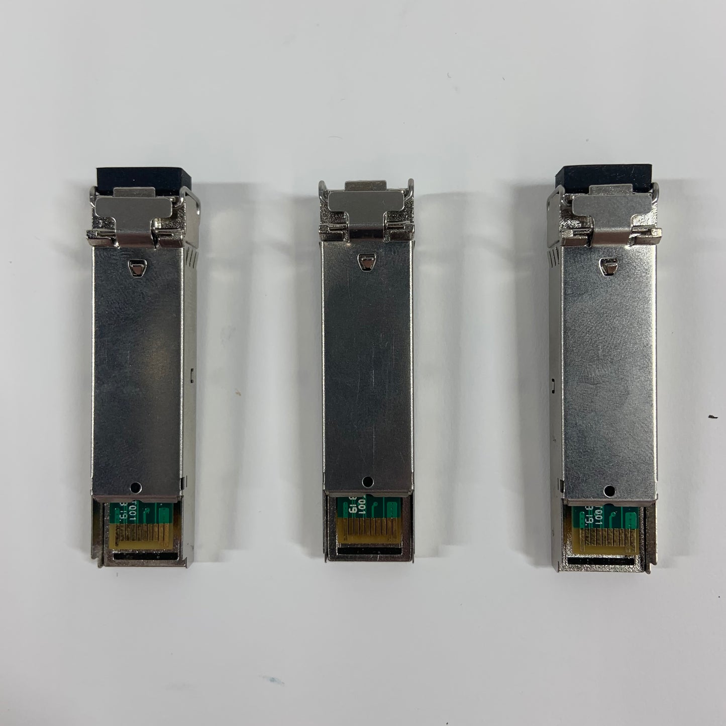 Huawei Lot of 3 x SFP-GE-LX-SM1310 Optical Transceiver