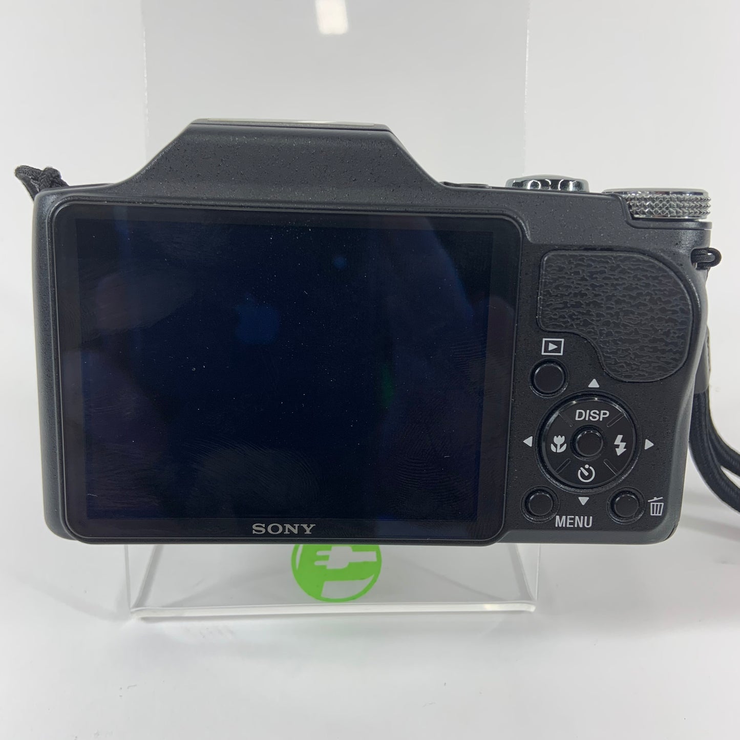 Sony Cybershot DSC-H20 10.1MP Compact Digital Camera
