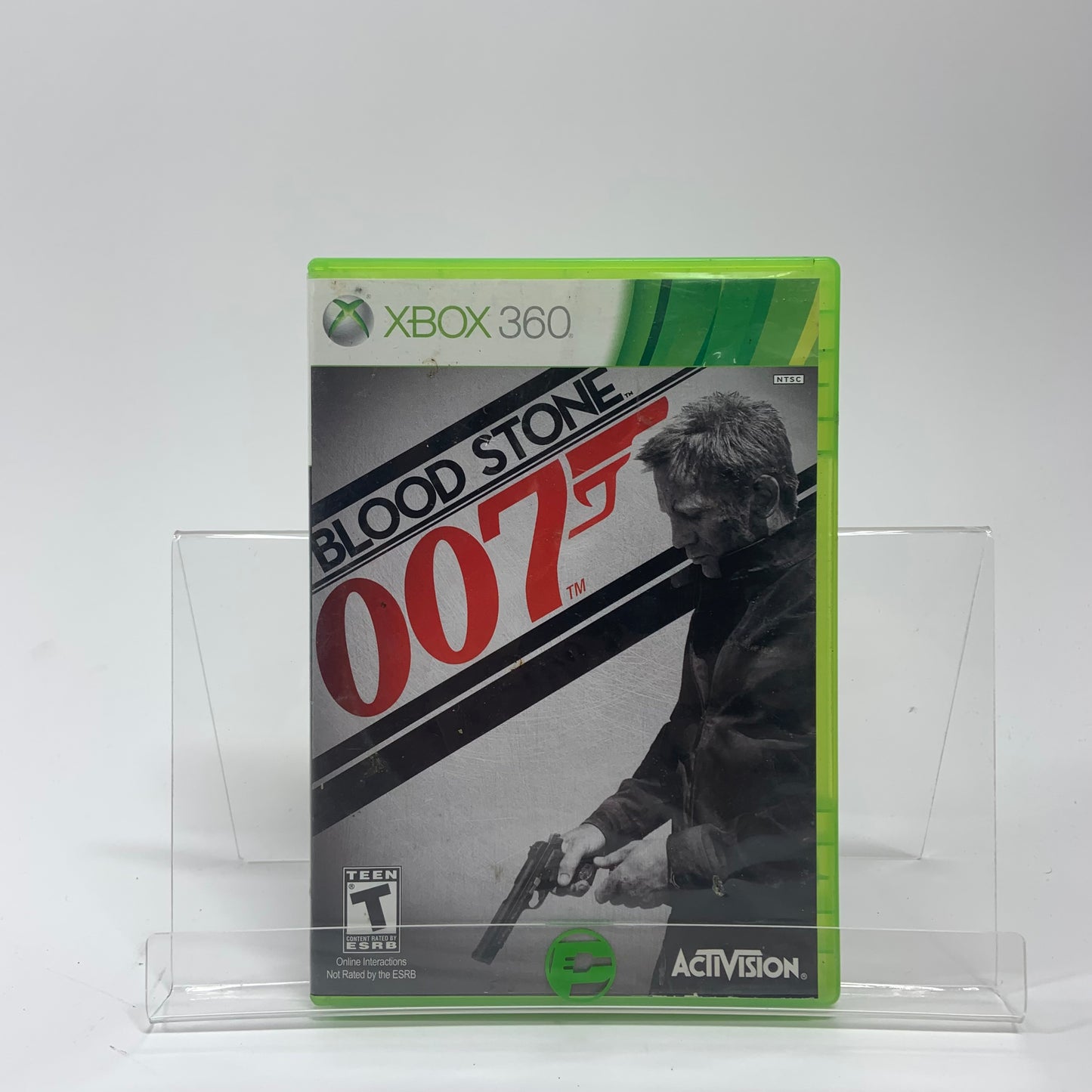 007 Blood Stone (Microsoft Xbox 360, 2010)