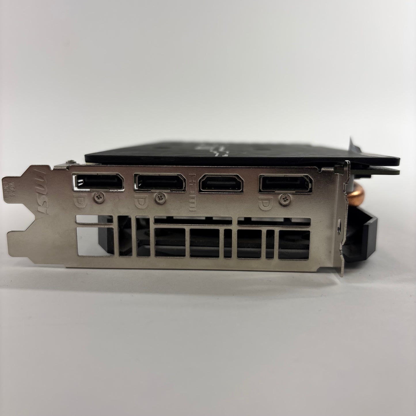 MSI GeForce GTX 1660 Ventus XS 6G OC 6GB GDDR5 Graphics Card