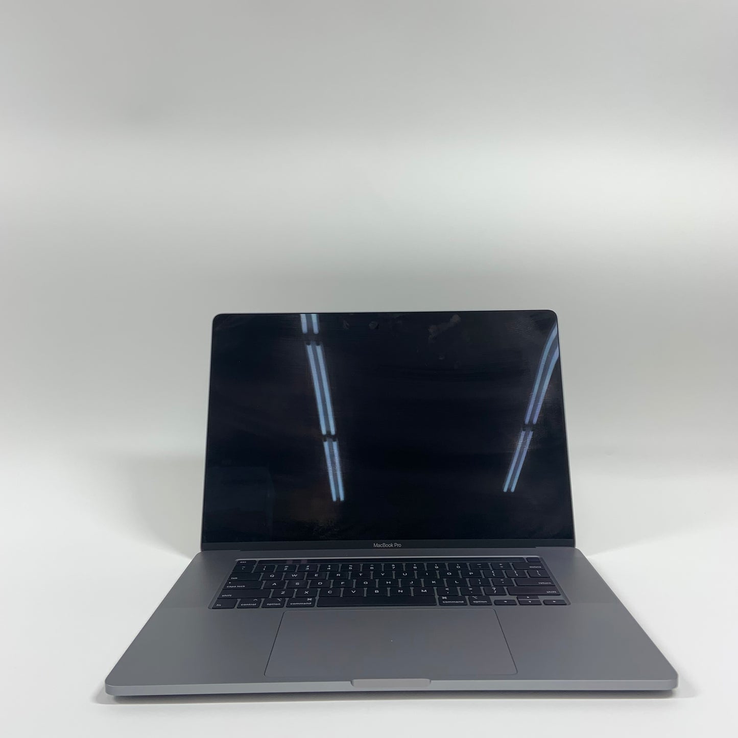 2019 Apple MacBook Pro 16" i7 2.6GHz 16GB RAM 512GB SSD Space Gray A2141