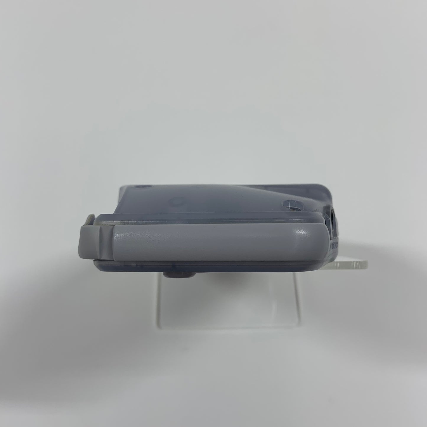 Nintendo Game Boy Advance Handheld Game Console Only AGB-001 Clear