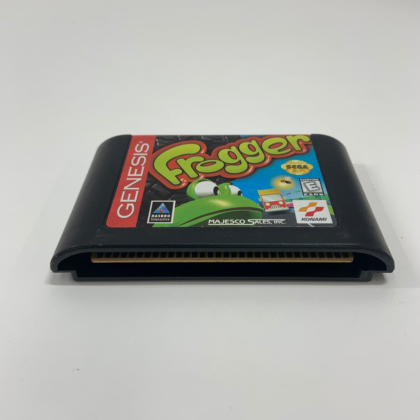 Frogger (Sega Genesis, 1997)