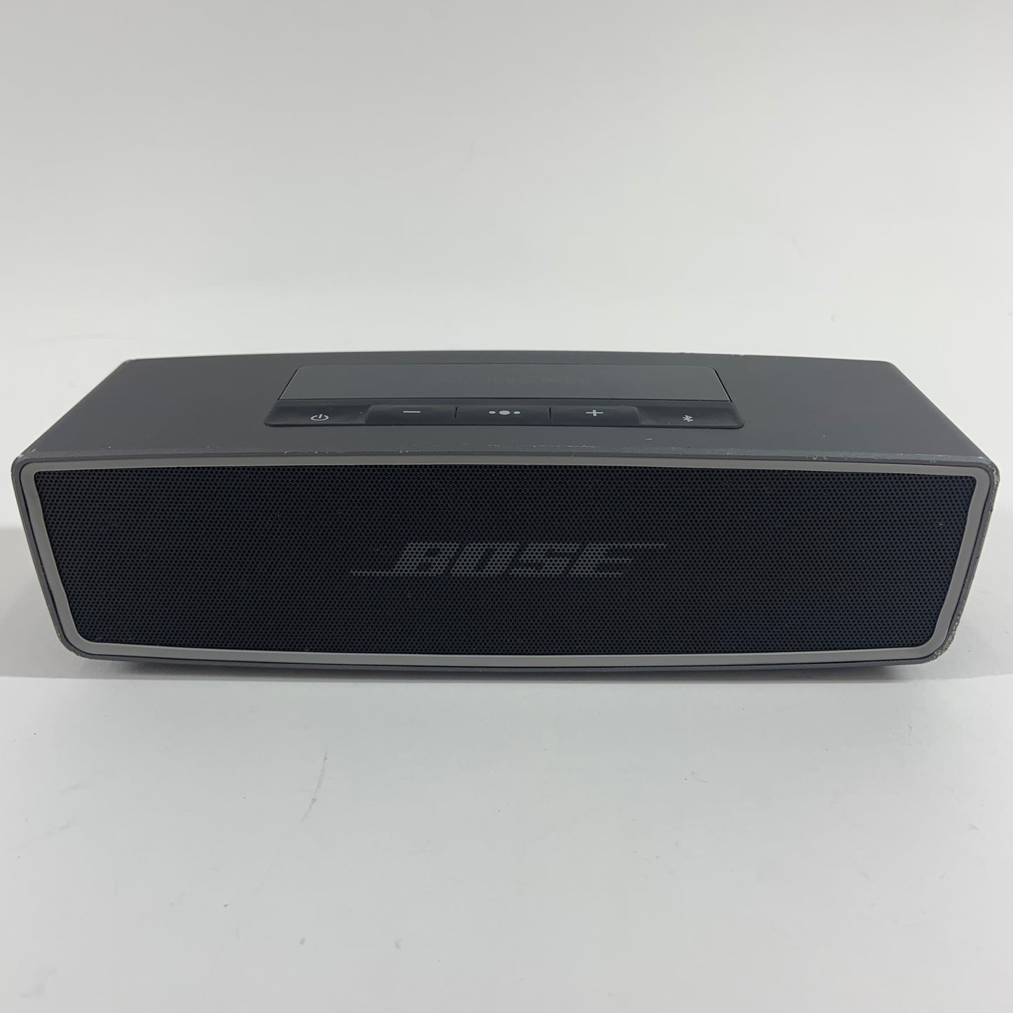 Bose SoundLink Mini II Wireless Portable Bluetooth Speaker Silver 01701