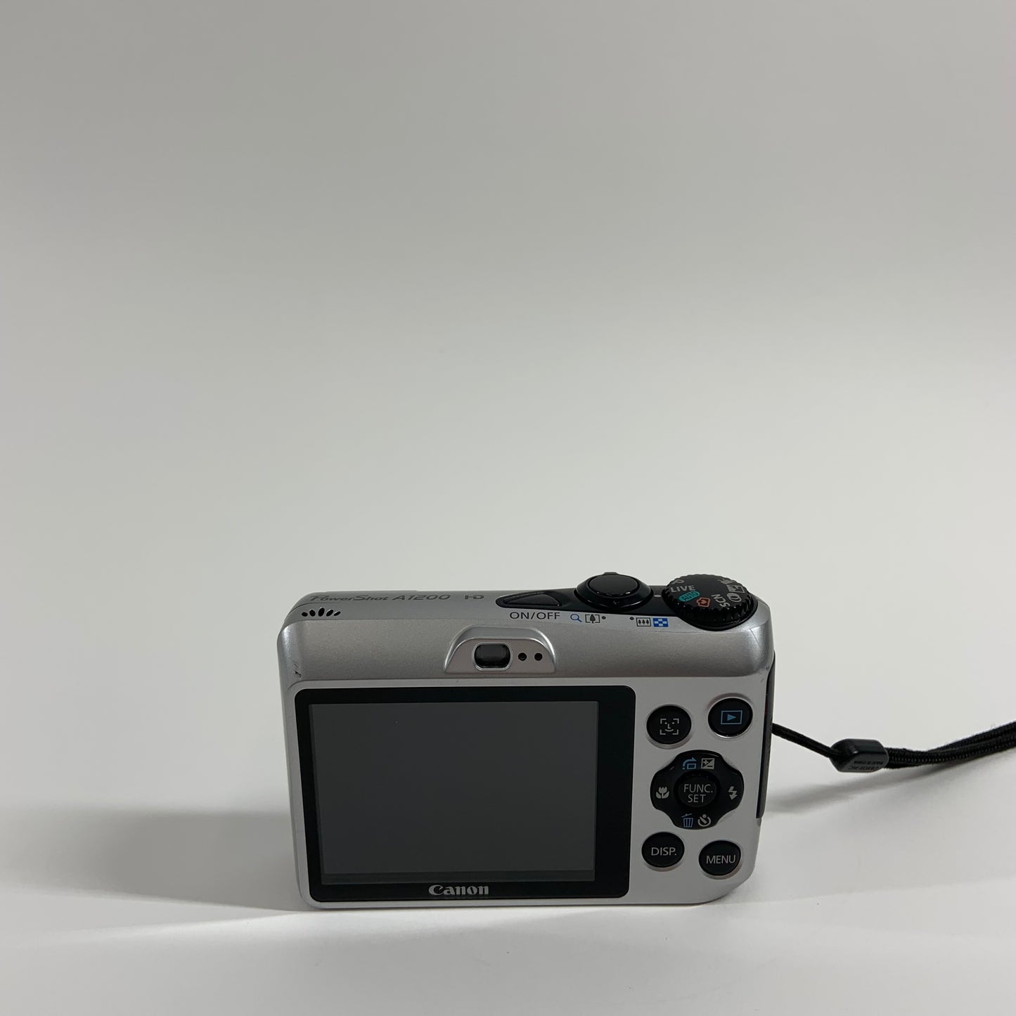 Canon PowerShot A1200 12.1MP Digital SLR DSLR Camera