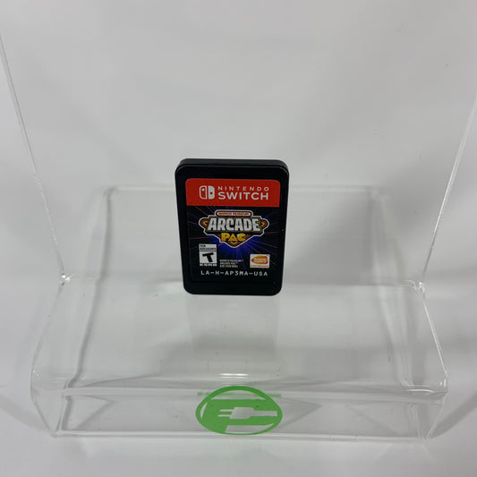 Namco Museum Arcade Pac (Nintendo Switch, 2018)