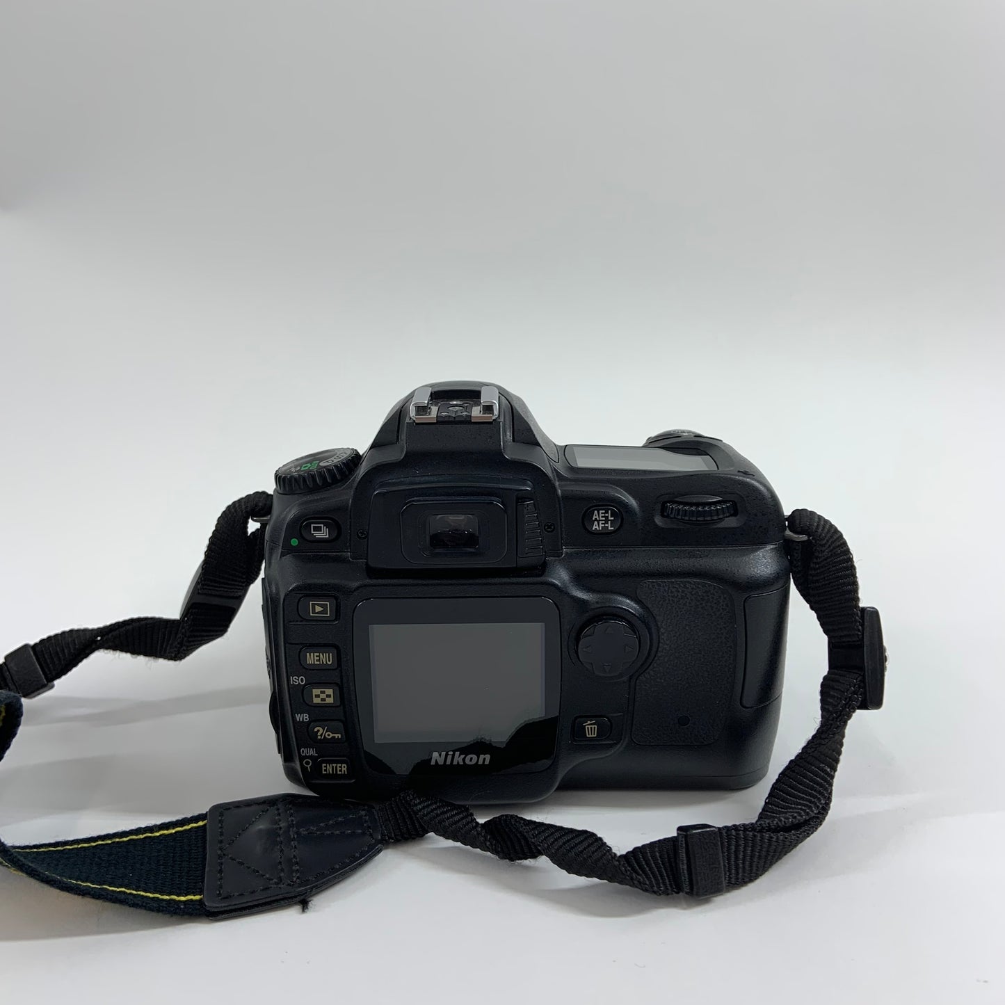 Nikon D50 16.1MP Digital SLR DSLR Camera