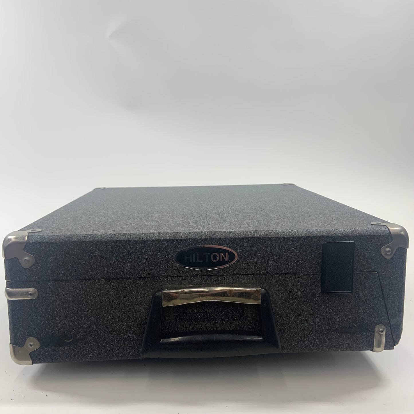 Hilton AC-500 Vintage Portable Square Dance PA Turntable Ultra Rare