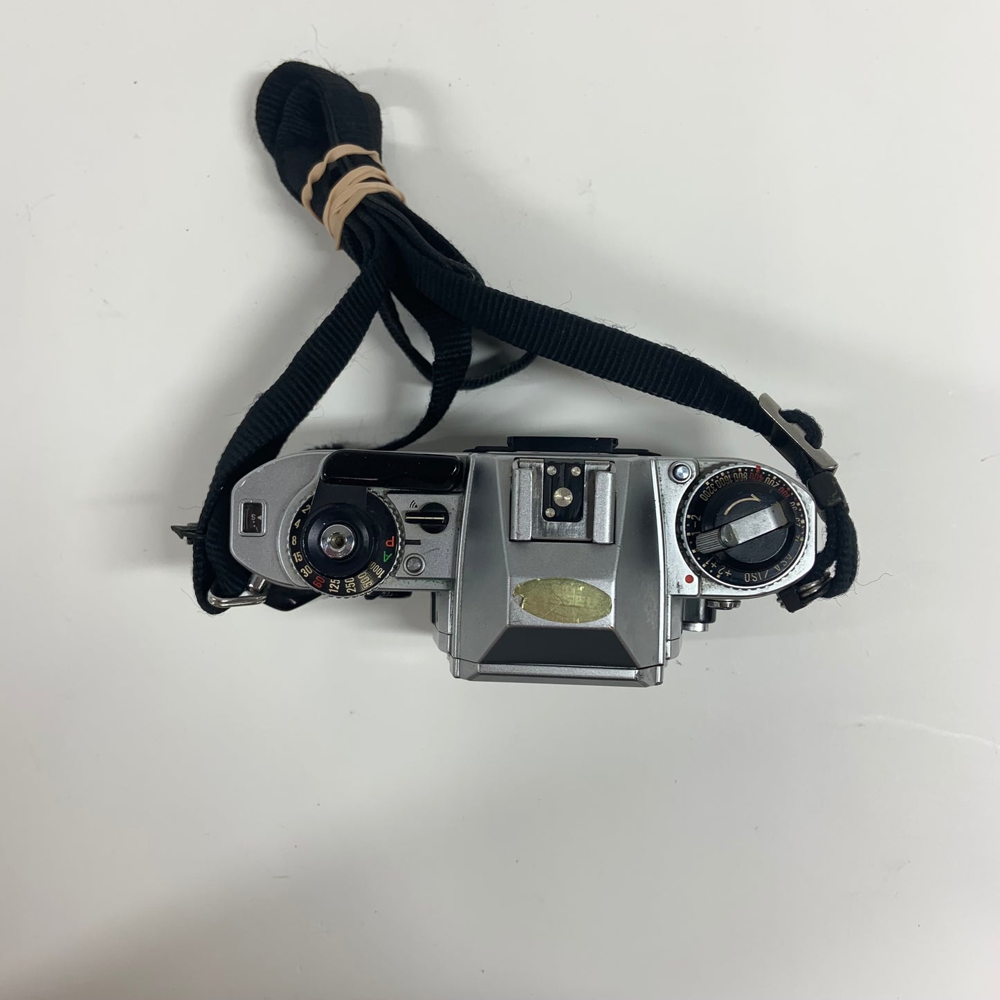 Nikon fg Film Camera