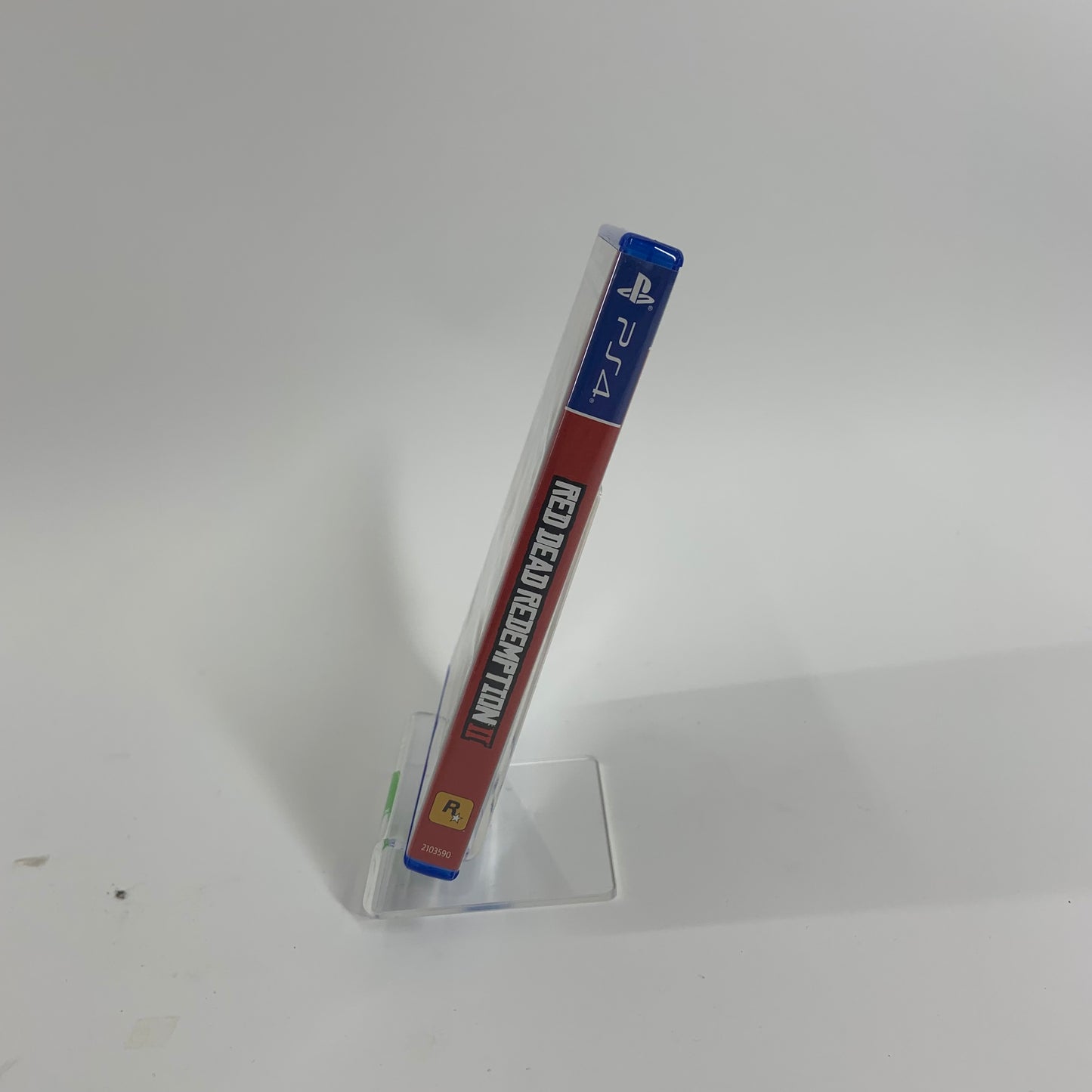 Red Dead Redemption 2 (Sony PlayStation 4 PS4, 2018)