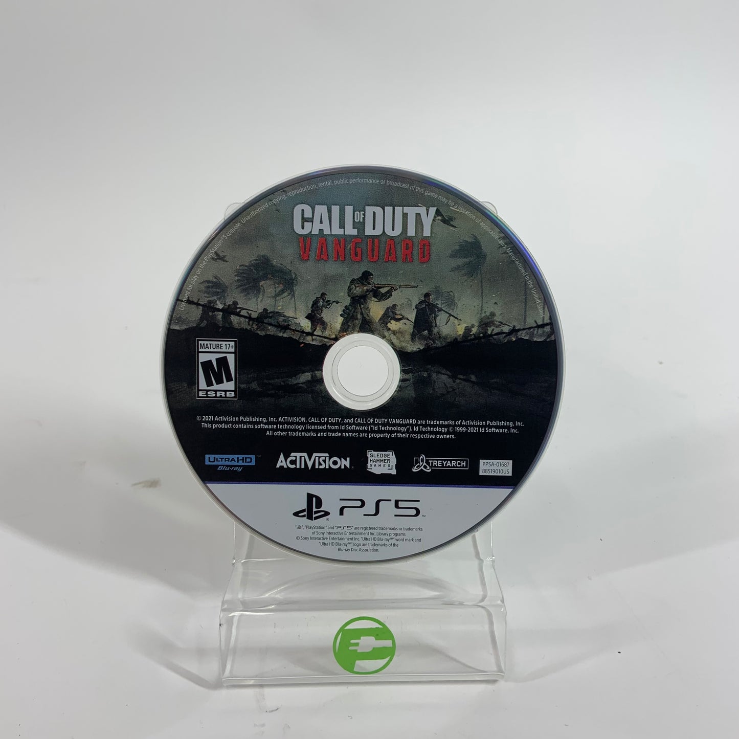 Call of Duty: Vanguard (Sony PlayStation 5 PS5, 2021)